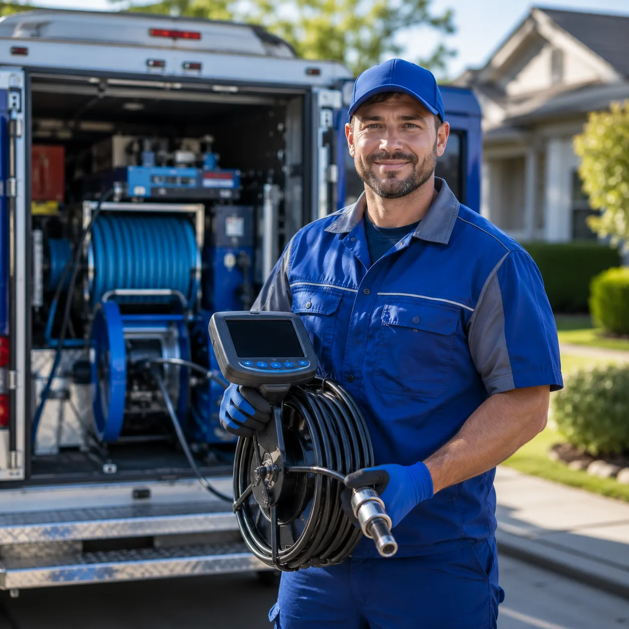 Local drainage restoration specialists in Okaton, SD